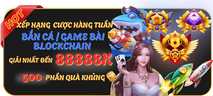 Biểu ngữ hoàn trả tiền cược hàng tuần, minh họa chương trình ưu đãi thể thao netwin casino
