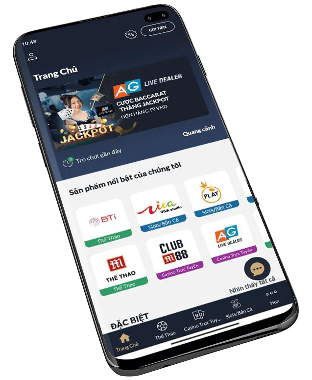 Tổng quan khuyến mãi netwin casino