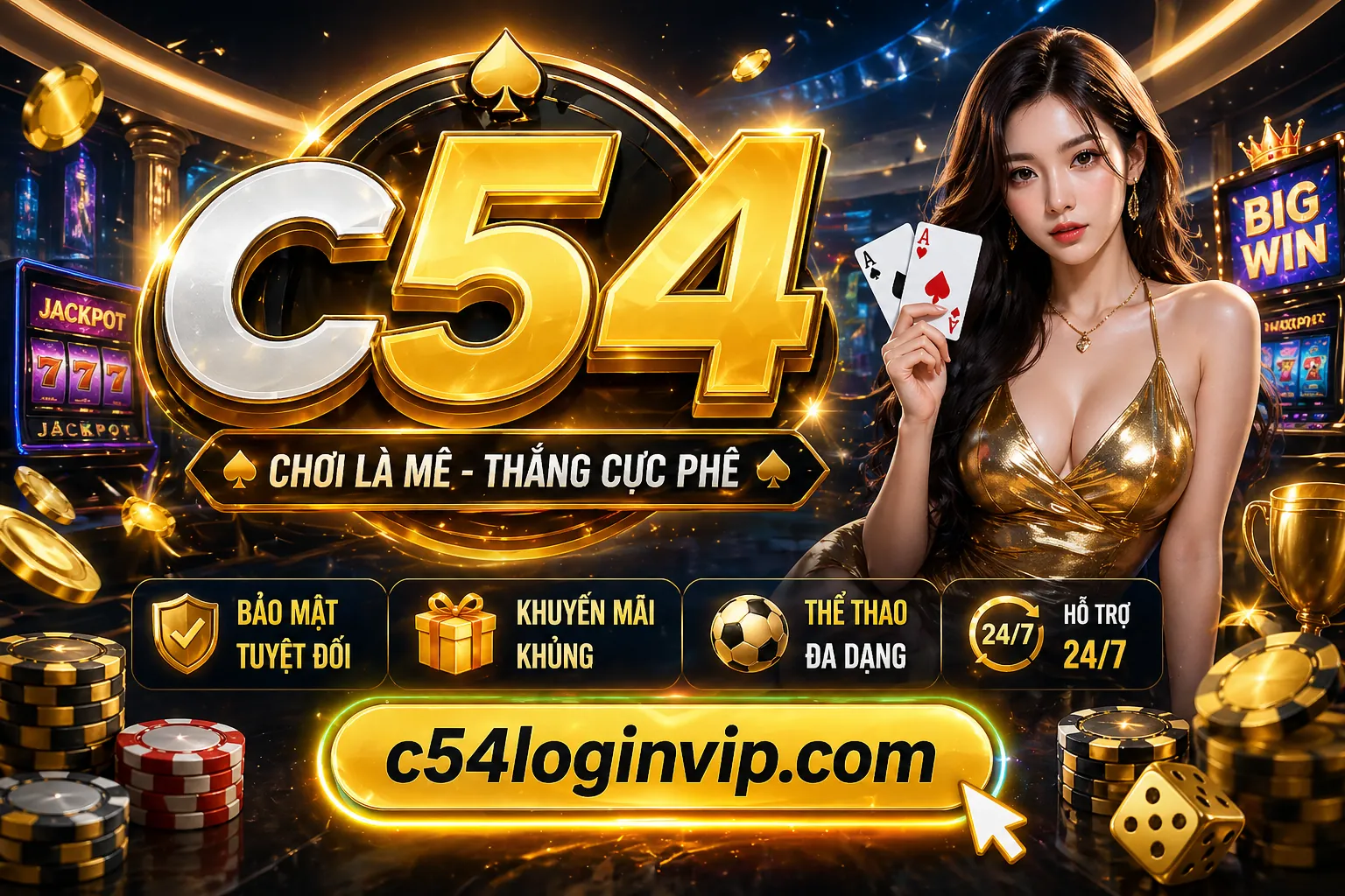 Tham gia netwin casino ngay
