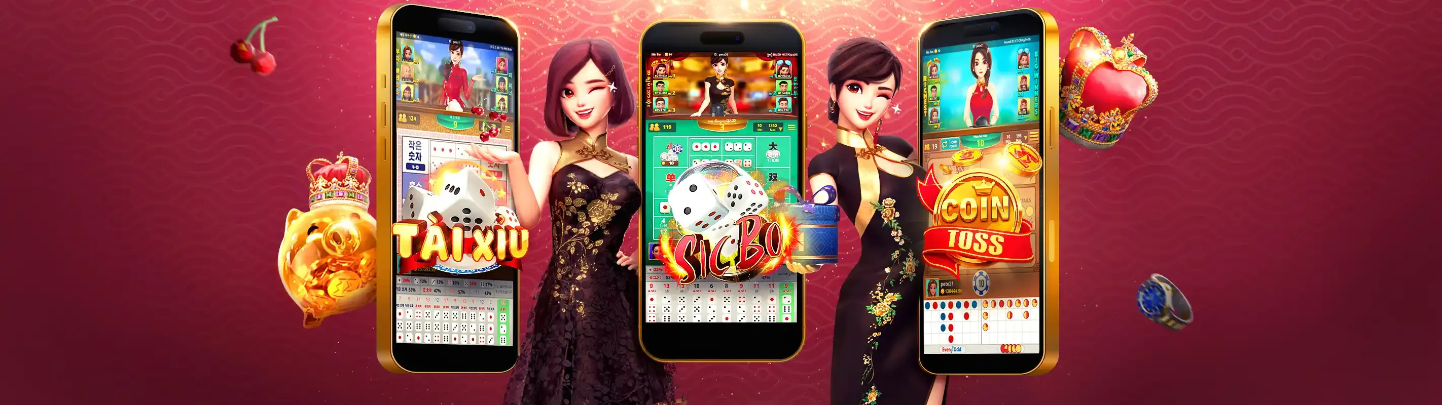 Hình ảnh tổng quan về chiến lược chơi game netwin casino